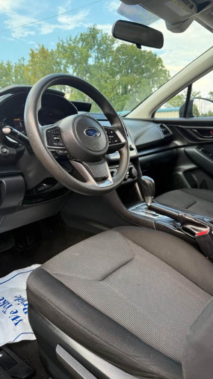 2022 Subaru Impreza Image 9