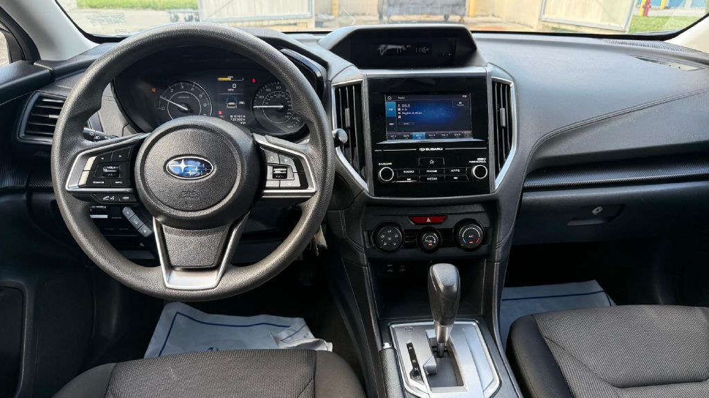 2022 Subaru Impreza Image 12