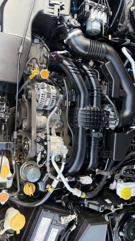 2022 Subaru Impreza Image 24