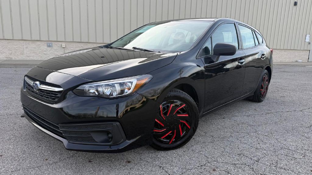 2022 Subaru Impreza Image 1