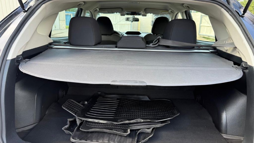 2022 Subaru Impreza Image 8