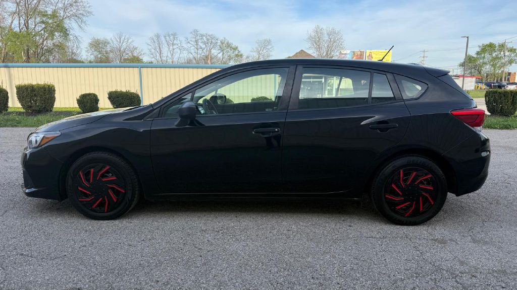 2022 Subaru Impreza Image 18