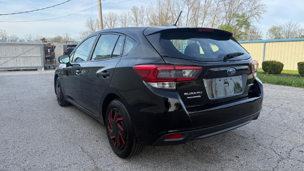 2022 Subaru Impreza Image 19