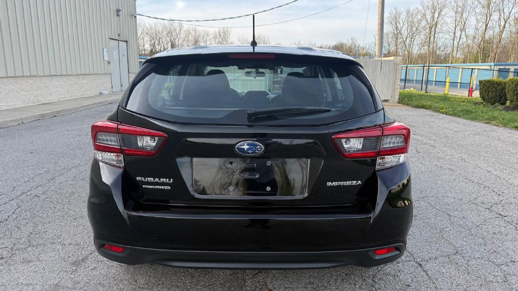 2022 Subaru Impreza Image 20