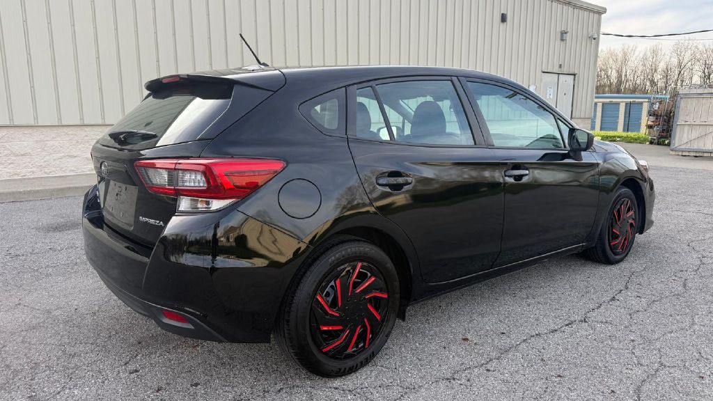 2022 Subaru Impreza Image 21
