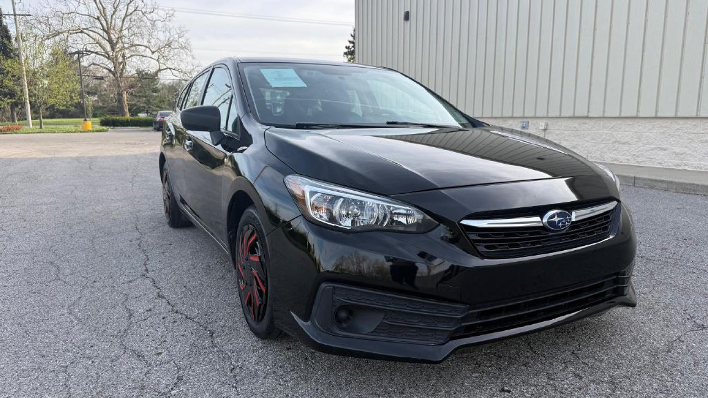 2022 Subaru Impreza Image 23