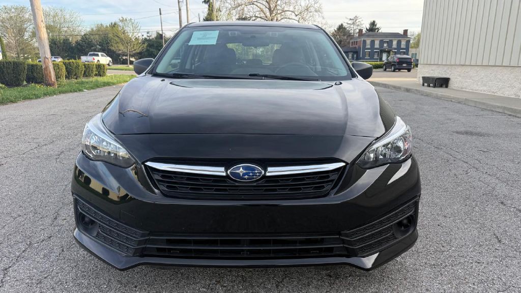 2022 Subaru Impreza Image 24