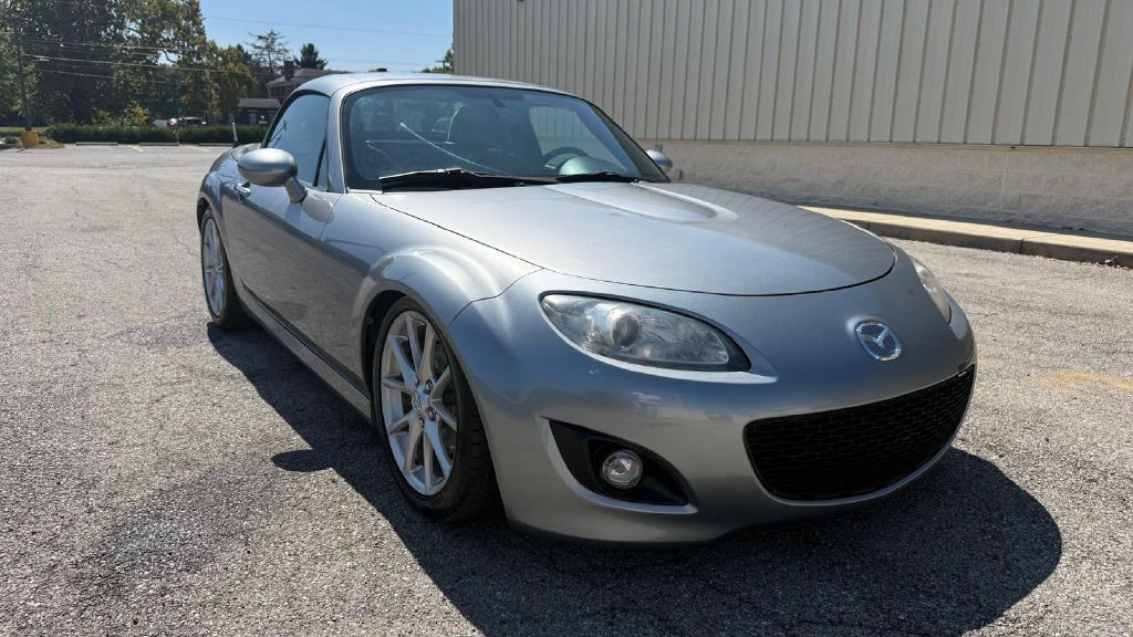 2010 Mazda MX-5 Miata Image 8
