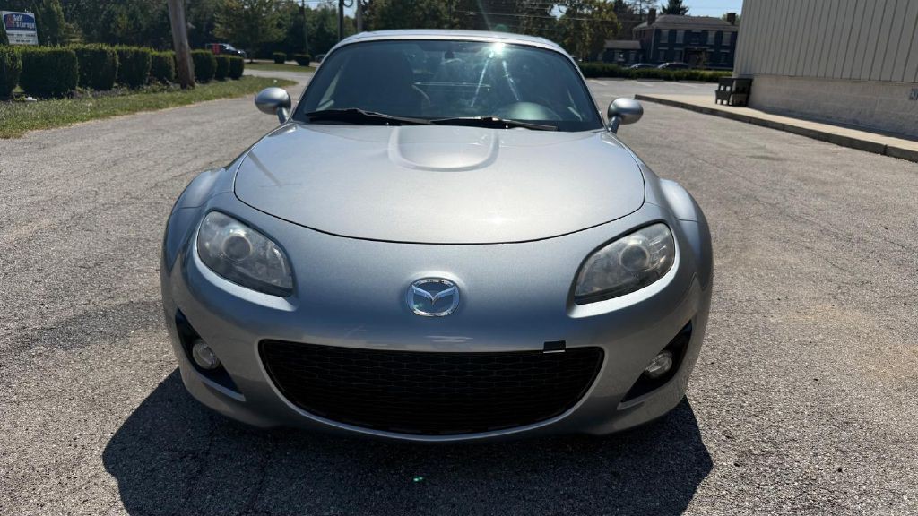 2010 Mazda MX-5 Miata Image 9