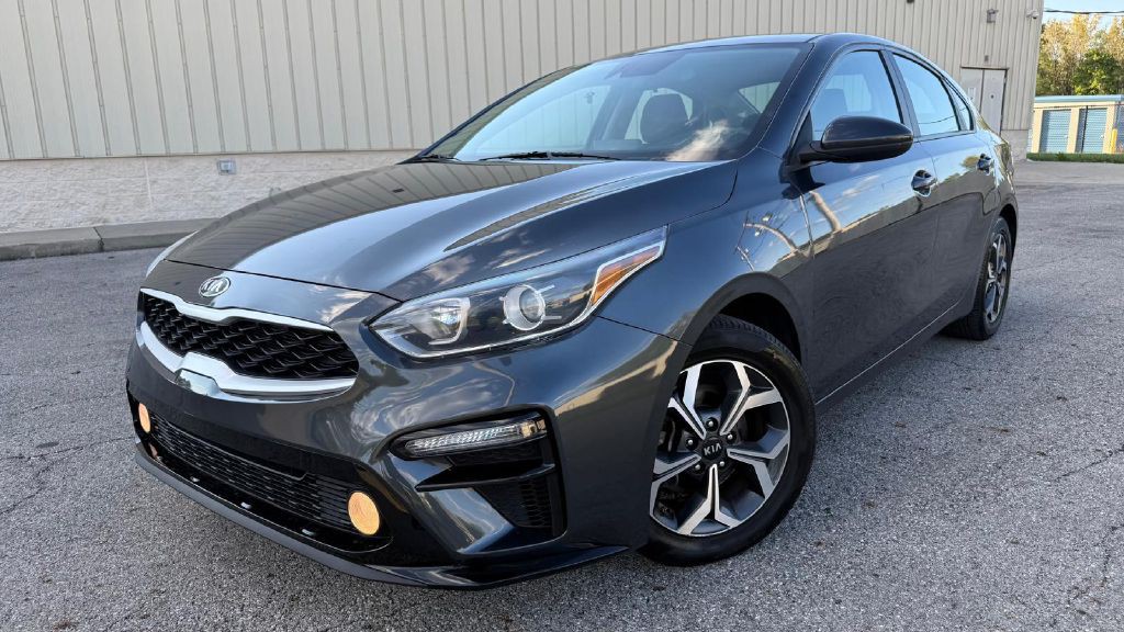 2021 Kia Forte Image 1