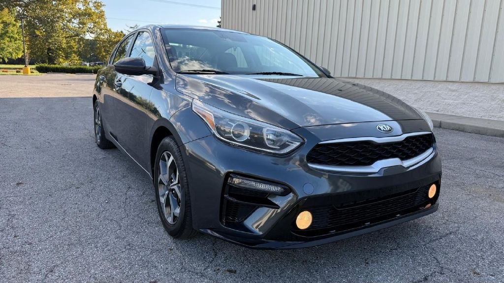 2021 Kia Forte Image 7