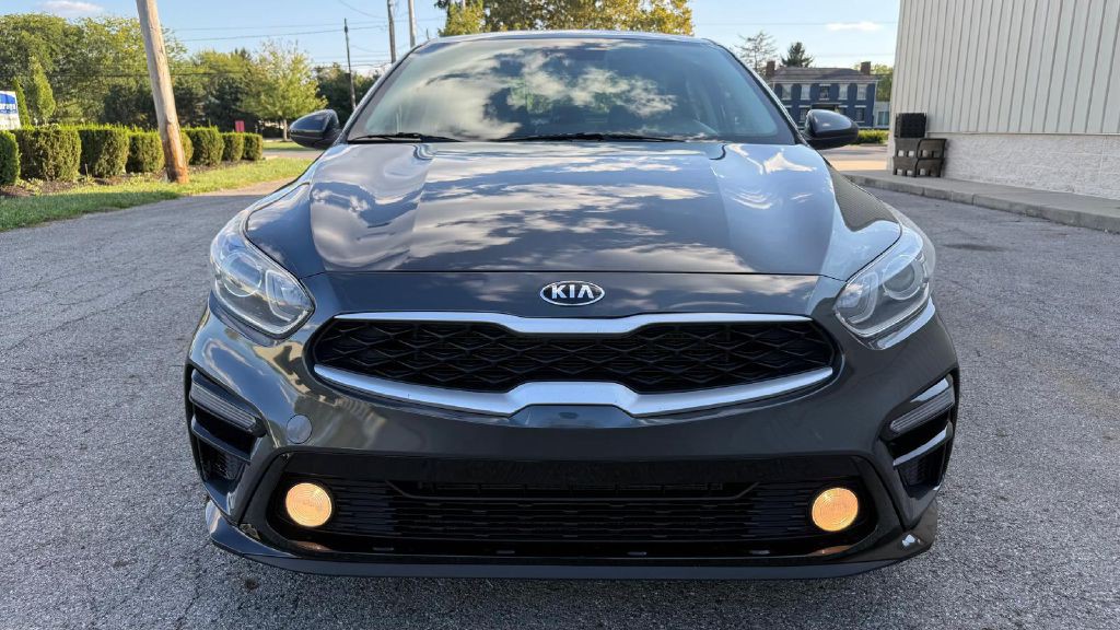 2021 Kia Forte Image 8