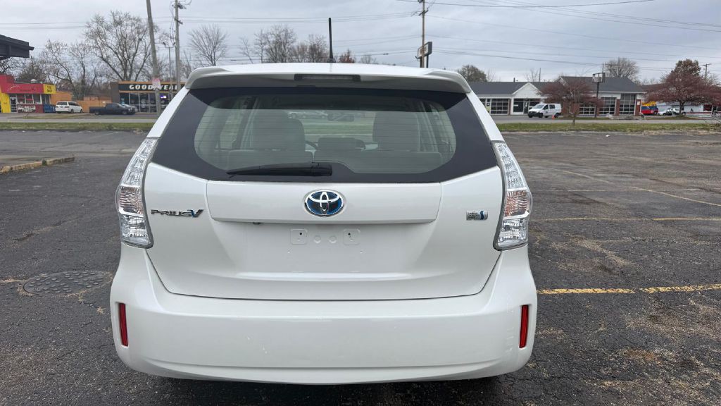 2012 Toyota Prius Image 4