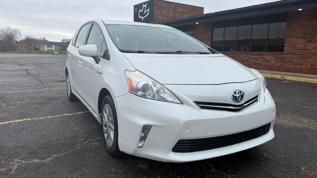 2012 Toyota Prius Image 7