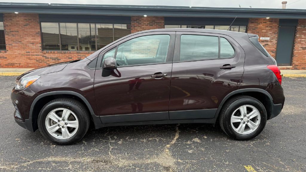 2020 Chevrolet Trax Image 2