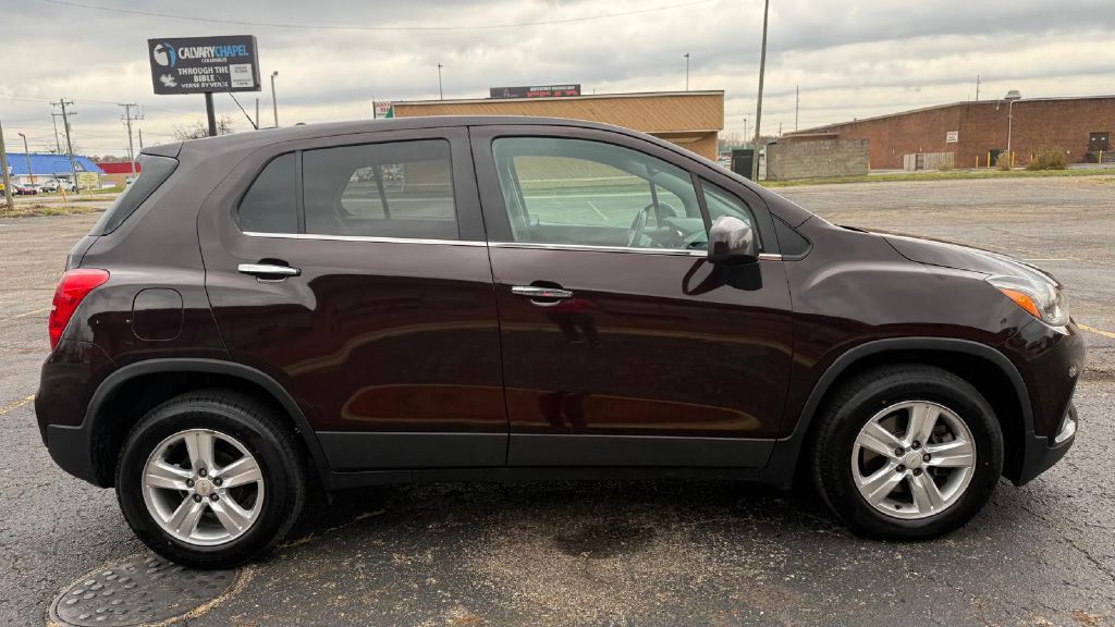 2020 Chevrolet Trax Image 6