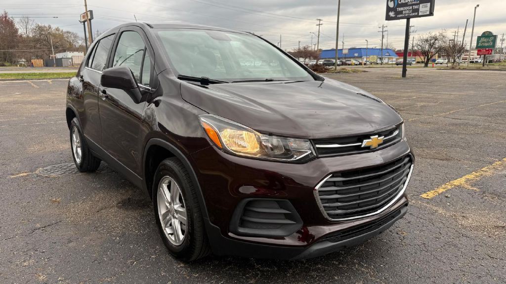 2020 Chevrolet Trax Image 7