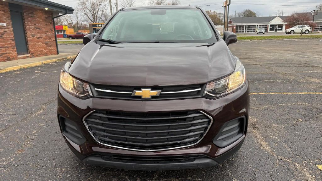 2020 Chevrolet Trax Image 8