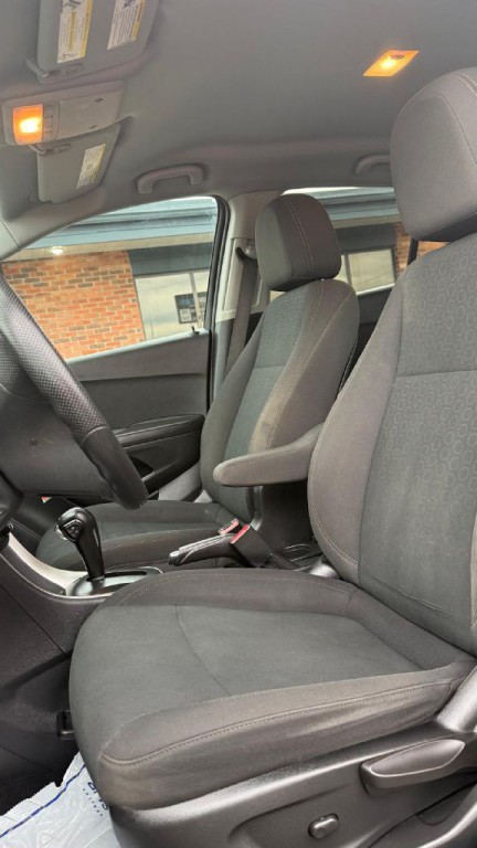 2020 Chevrolet Trax Image 10