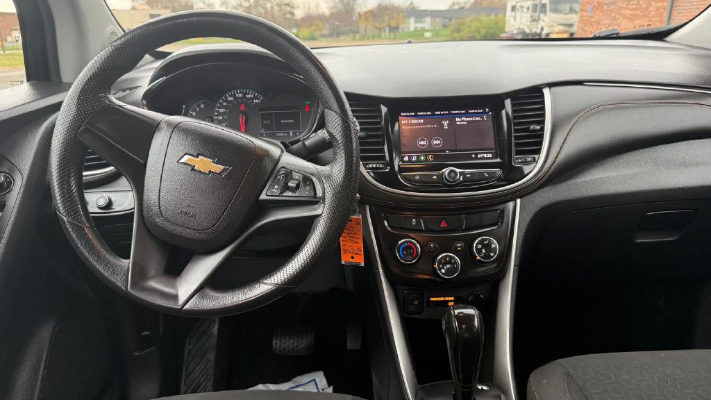 2020 Chevrolet Trax Image 12