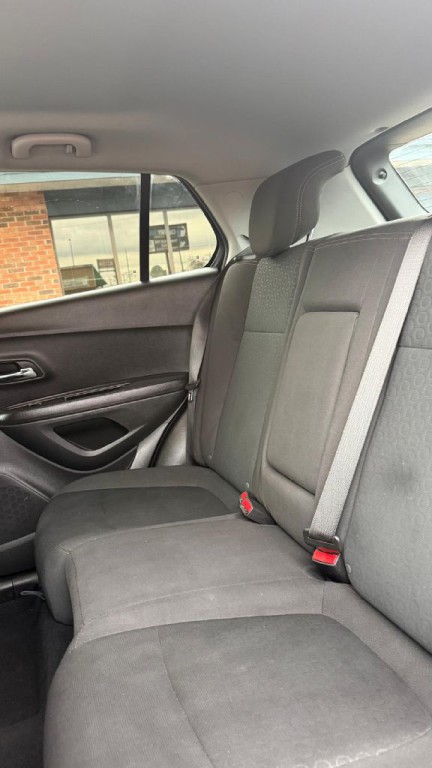 2020 Chevrolet Trax Image 14