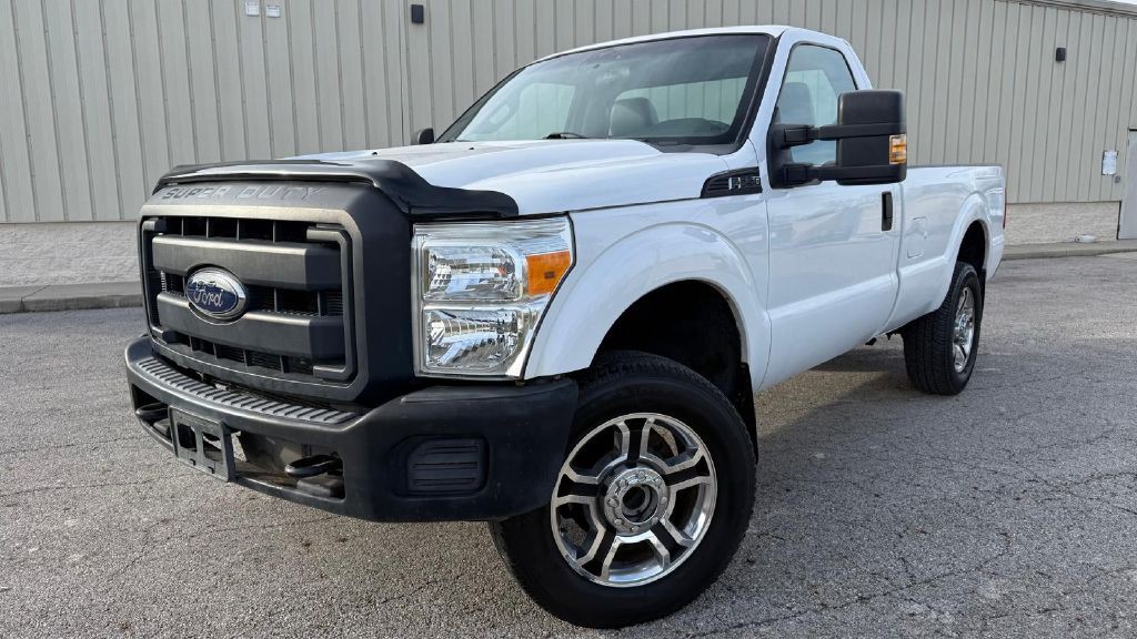 2016 Ford F-250 Image 1