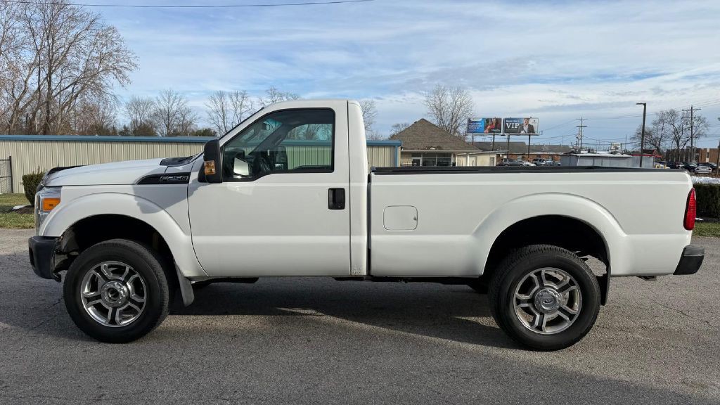 2016 Ford F-250 Image 2
