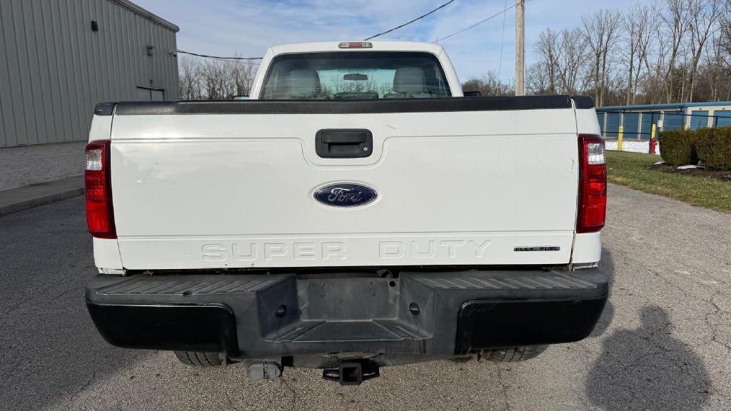 2016 Ford F-250 Image 4