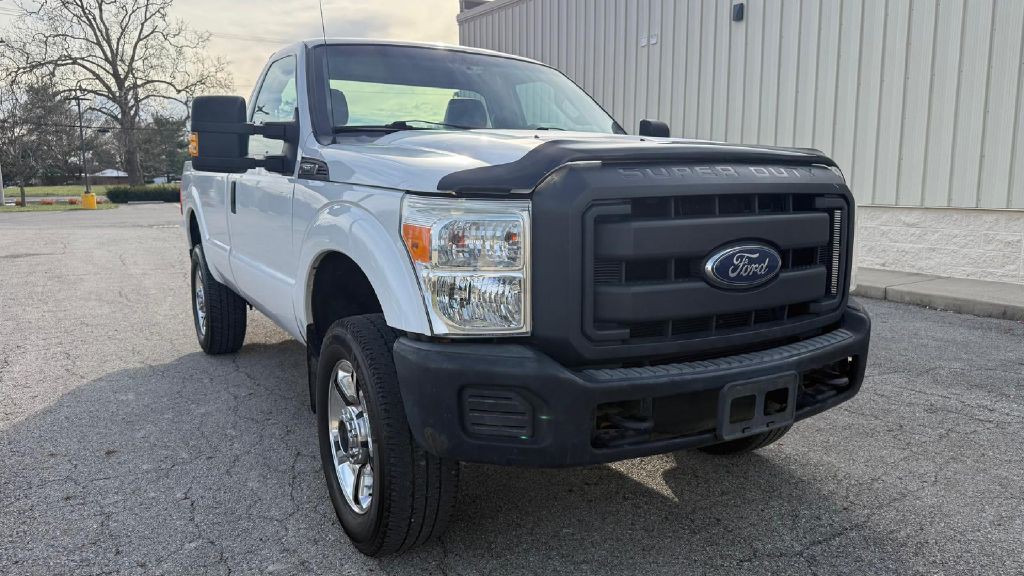 2016 Ford F-250 Image 7