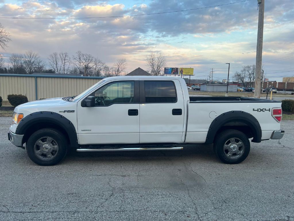 2014 Ford F-150 Image 2