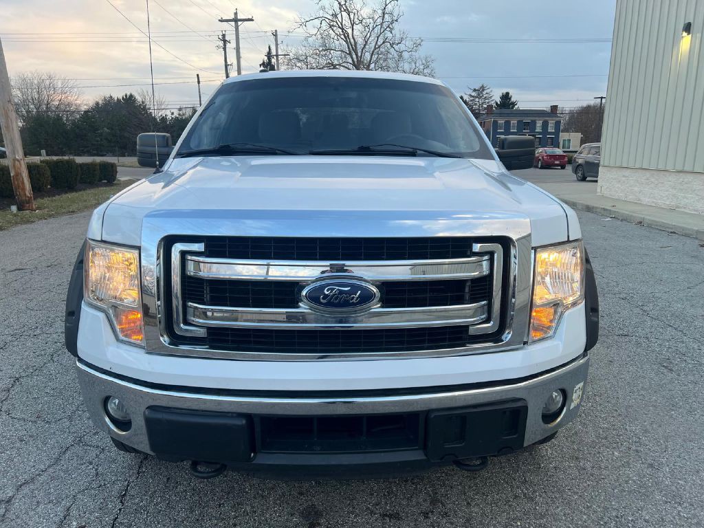 2014 Ford F-150 Image 4