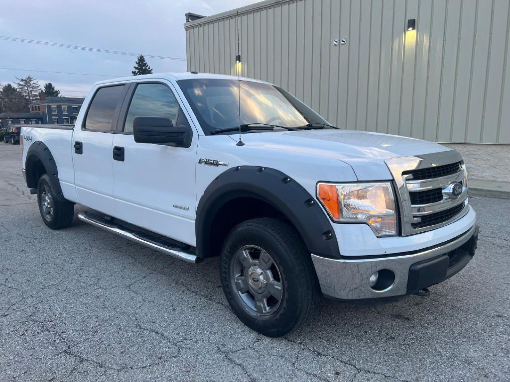 2014 Ford F-150 Image 5