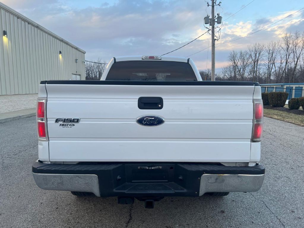2014 Ford F-150 Image 8