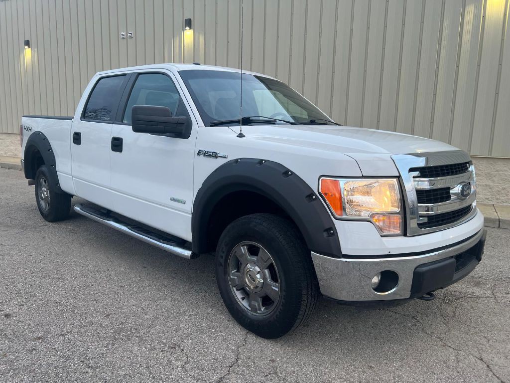 2014 Ford F-150 Image 11