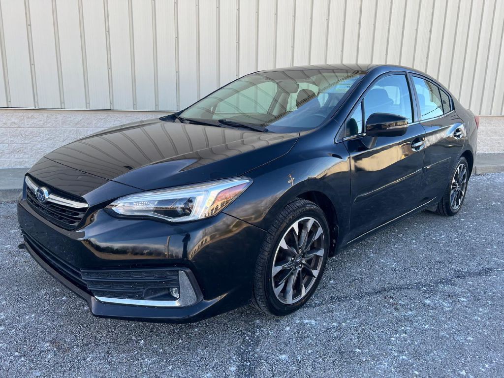 2020 Subaru Impreza Image 1