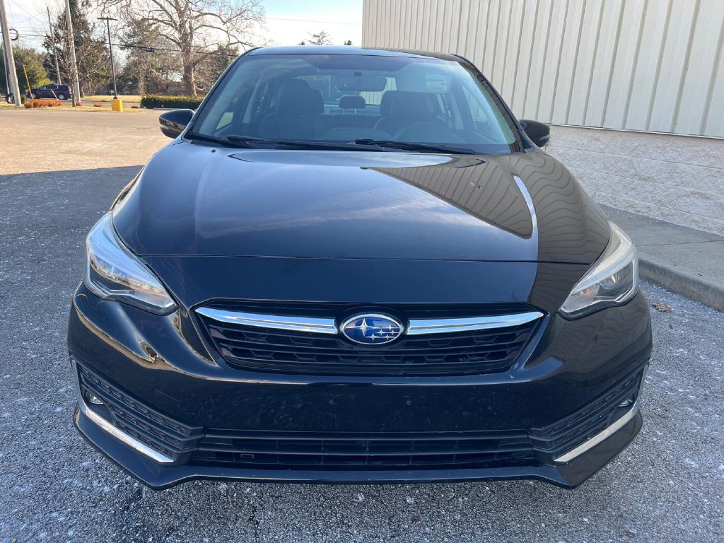 2020 Subaru Impreza Image 2