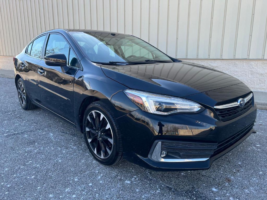 2020 Subaru Impreza Image 3