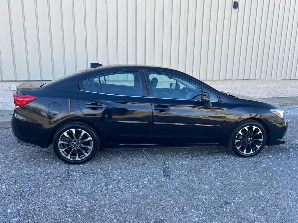 2020 Subaru Impreza Image 4