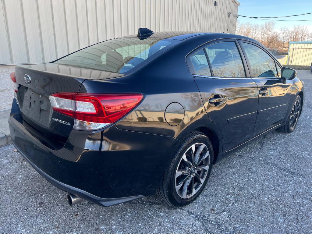 2020 Subaru Impreza Image 5