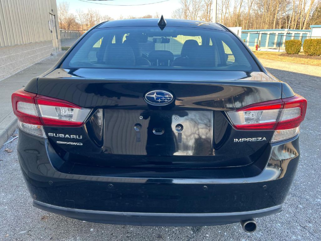 2020 Subaru Impreza Image 6