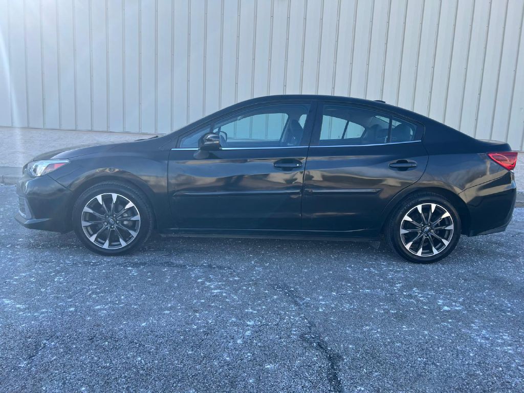 2020 Subaru Impreza Image 8