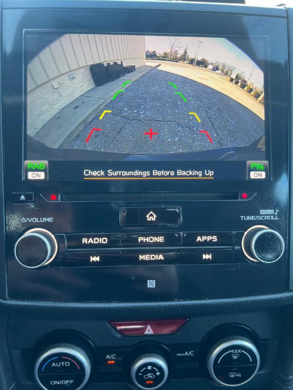 2020 Subaru Impreza Image 9