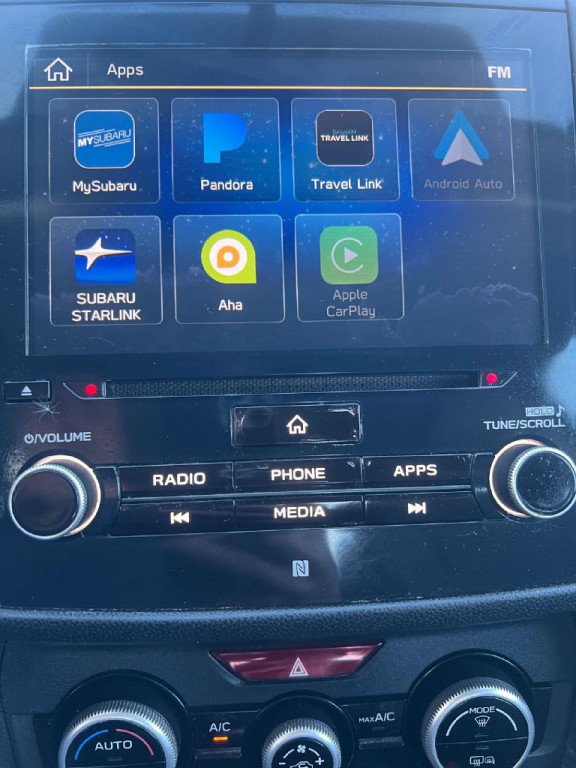 2020 Subaru Impreza Image 11