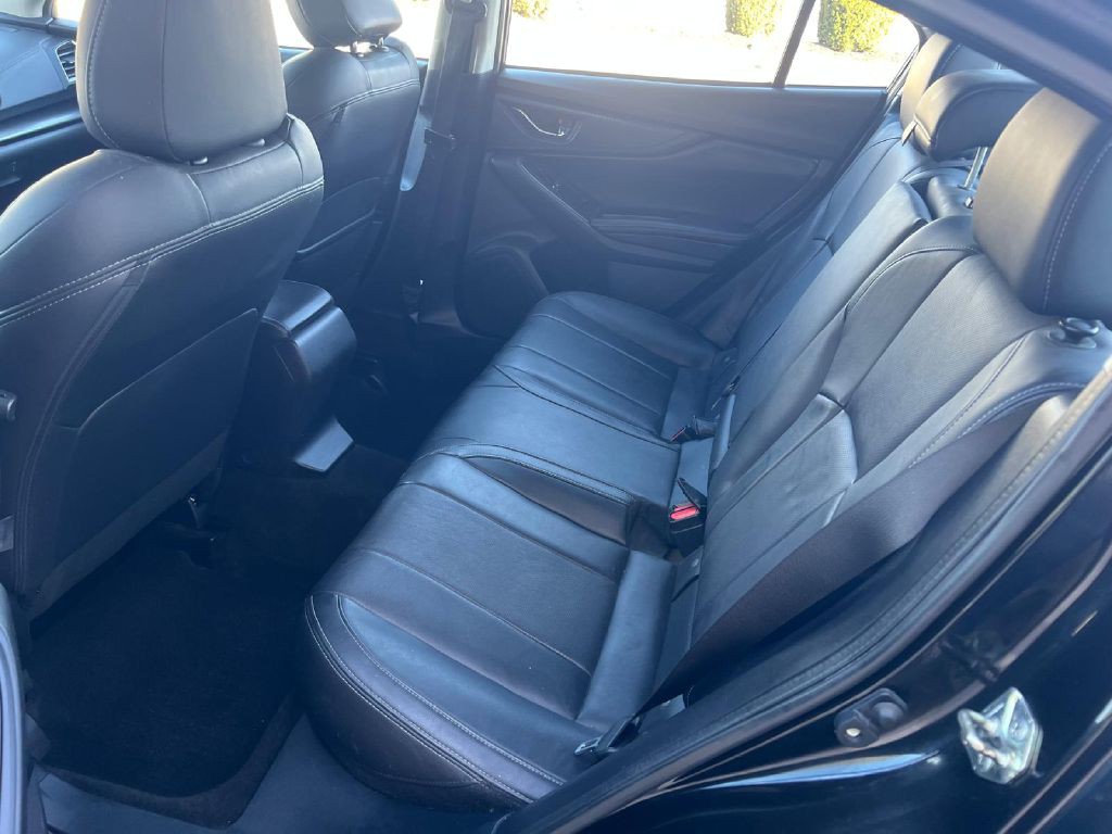 2020 Subaru Impreza Image 16