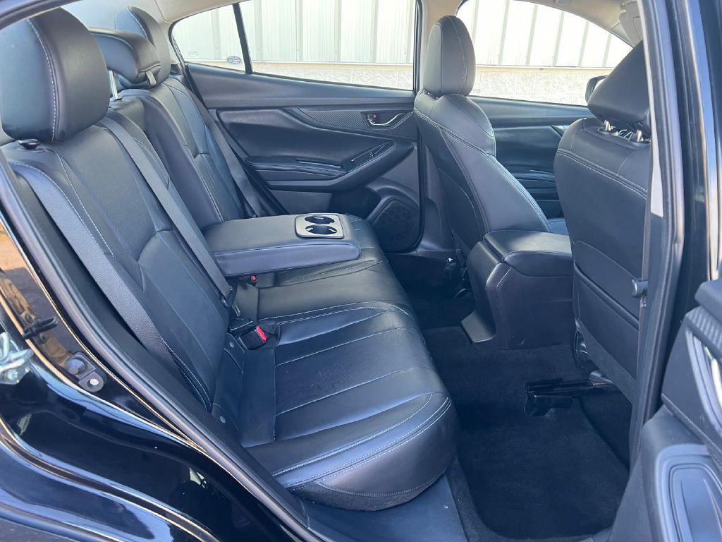 2020 Subaru Impreza Image 17