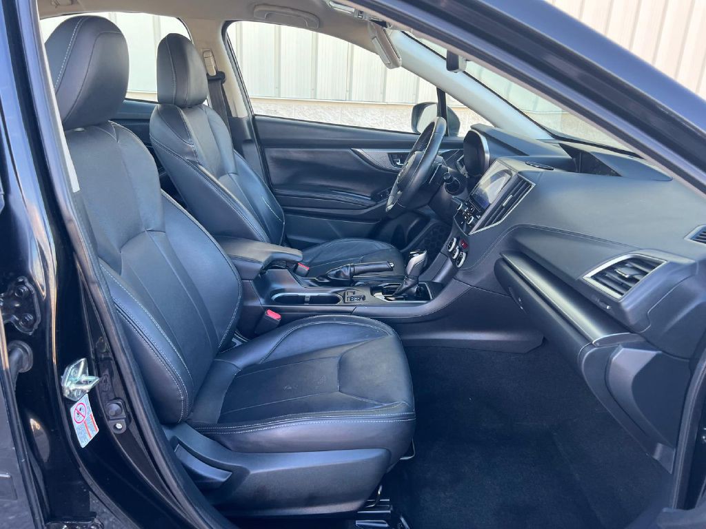 2020 Subaru Impreza Image 19