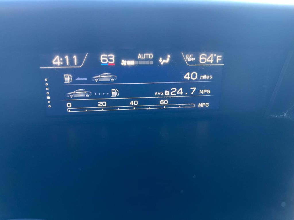 2020 Subaru Impreza Image 22