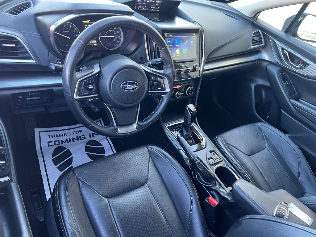 2020 Subaru Impreza Image 23