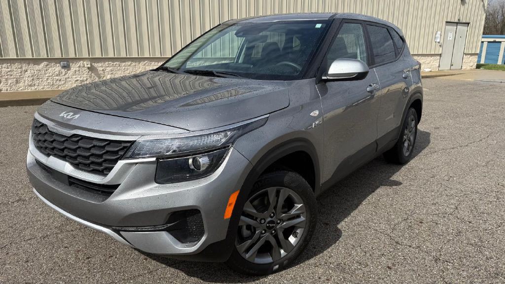 2022 Kia Seltos Image 1