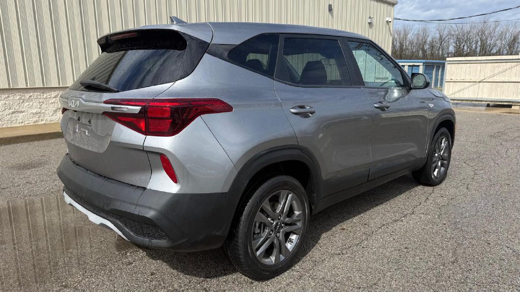 2022 Kia Seltos Image 5